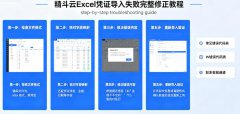 兰州金蝶精斗云 Excel 凭证导入失败?科目级次错