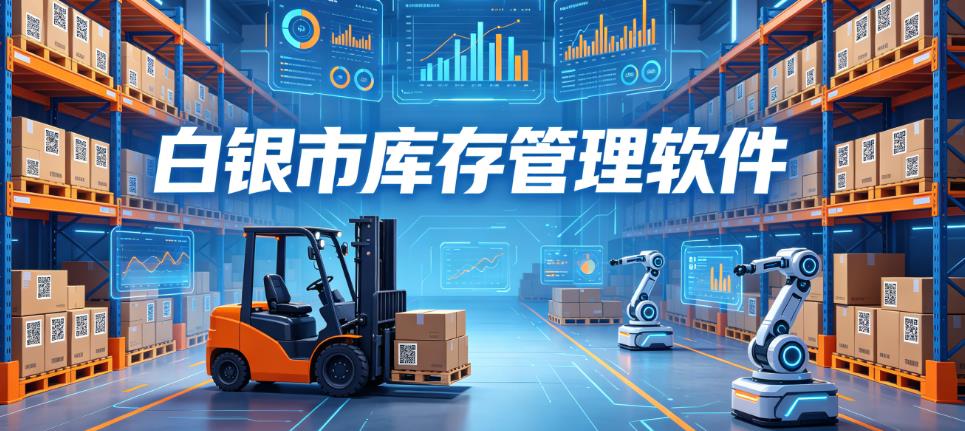 白银库存进销存软件 139-0931-5141