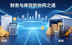 白银市企业数字化转型：财务软件与库存软件的