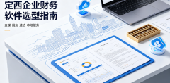 定西企业财务软件选型指南：金蝶、用友、速达
